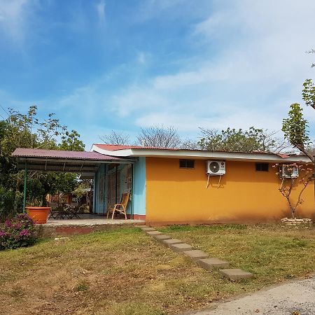 Finca Santa Ana Hotell Managua Exteriör bild