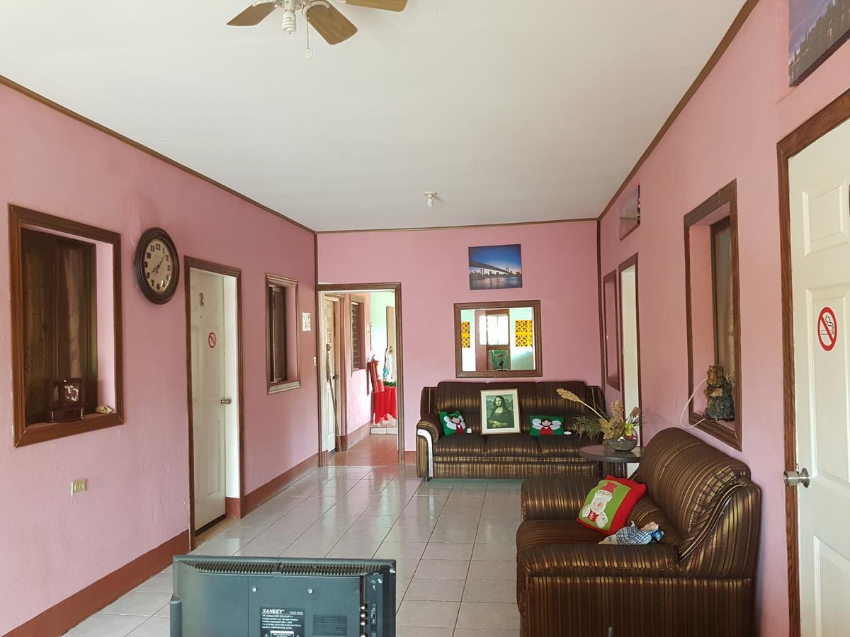 Finca Santa Ana Hotell Managua Exteriör bild
