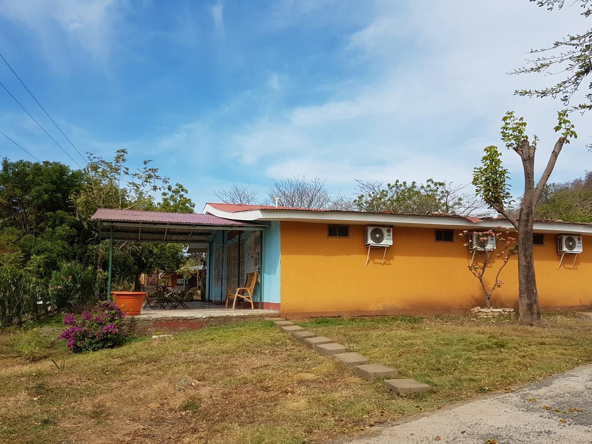 Finca Santa Ana Hotell Managua Exteriör bild